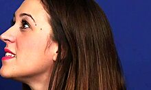 Dirty CFNM Sluts Share a Wild Blowjob on Hard Cock! Unbelievable!