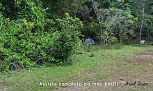 Redhead Wife Screams During Intense Amateur Anal Action