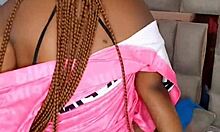 Amateur Milf Gets Her Big Ass Destroyed In Rough Fucking