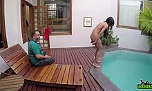 latina teen alice lemes poses nude for brazilian photos