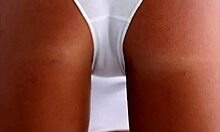 Latina anal orgasm 😍