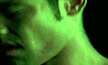 I-I watched interracial gays do group sex and handjobs in the gym