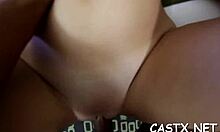 Hardcore Group-Sex At A Casting