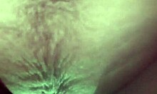 i, a teen asian, cheat and fuck my big tit mother-in-law, making her squirt in her pussy