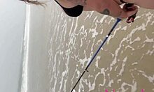 Blonde Novinha Sucks Rod On Fishing Day At Beach