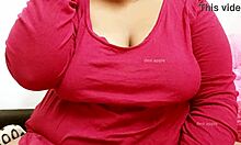 Sexy Girlfriend Reveals Her Tits To Friend In Intimate Teen Encounter