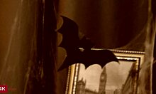 Skye young's Halloween anal scene with her boyfriend in his home