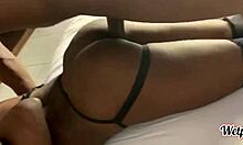 teen fucks two huge cocks