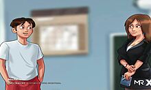 Summertime Saga Teaches French In Exciting Episode!