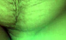 i, a teen asian, cheat and fuck my big tit mother-in-law, making her squirt in her pussy