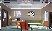 Summertime Saga Teaches French In Exciting Episode!