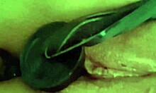 Using TOYS in ALL my HOLES!