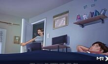 Summertime Saga Teaches French In Exciting Episode!