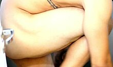 yo i caught this young brazilian dude starin at my junk while i showered... wild!