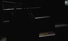 Going Out I Couldn't Resist Approaching A Stranger And He Convinced Me To Try Something New With Him