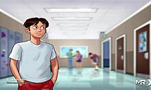 Summertime Saga Teaches French In Exciting Episode!