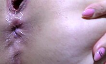 homemade anal video with may fiesta riding and sucking cum