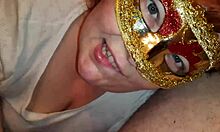 want to see this curvy russian bbw suck cock and swallow?