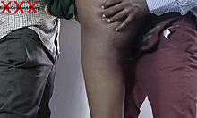 beautiful student, desk sex?