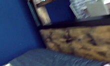 homemade anal video with may fiesta riding and sucking cum