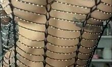 this compilation features hot lingerie and leather from susy gala