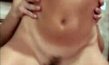 drilling tight young college prostitute with curvy brunette ass. she moans for more.