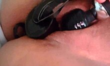 Using TOYS in ALL my HOLES!