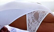 Latina anal orgasm 😍