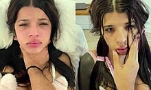 Slap me and fuck me hard, daddy, I’m all yours!