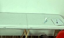 Holy Crap! Watch This Doctor Inject A Patient With A Small Waist!