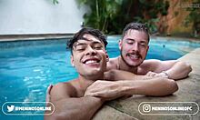 Behind the scenes of a fun-filled porn shoot with Dirty Fucking Kittens