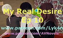 My Real Desire 10