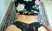 Latina Tara Rico Fucks Stepfather After Hot WhatsApp Chat