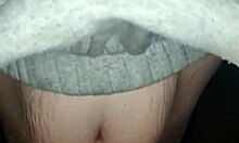 Milf Passionately Blows Cock With Big Tits