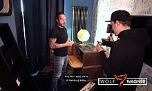 Milf Julia Exclusiv gets slammed in public, total slut vibe!