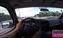 did you see me fuck that tiny teen with my big cock for cash?