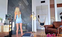 Jay Romero Eats Skyler Storm's Pussy And Ass