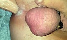 i love my ass pulsatin with my dildo, makin me cum so hard