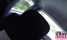 did you see me fuck that tiny teen with my big cock for cash?