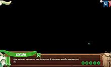 Game friends camp episode 17 - scout badges russian voice acting