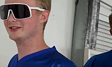 perv stepbro pounds stepsis pussy hard