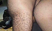 hot sex with the doorman and his friend checking out the apartment, full sheer 😏