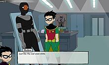 18titans part 20 featuring jinx in the game