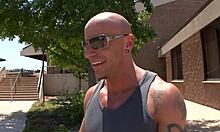 your step daughter rides in jeans and heels alexa nicole