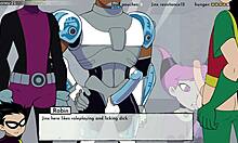 18titans part 20 featuring jinx in the game