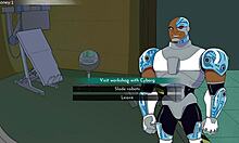 18titans part 20 featuring jinx in the game