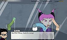 18titans part 20 featuring jinx in the game