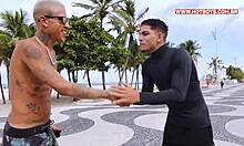 so i got my buddy to suck me off in pov