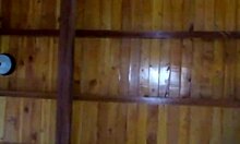 Cheating wife with big ass squats riding before getting blacked hard and teasing cuck