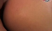 Brunette girl craving bbc in her wet pussy